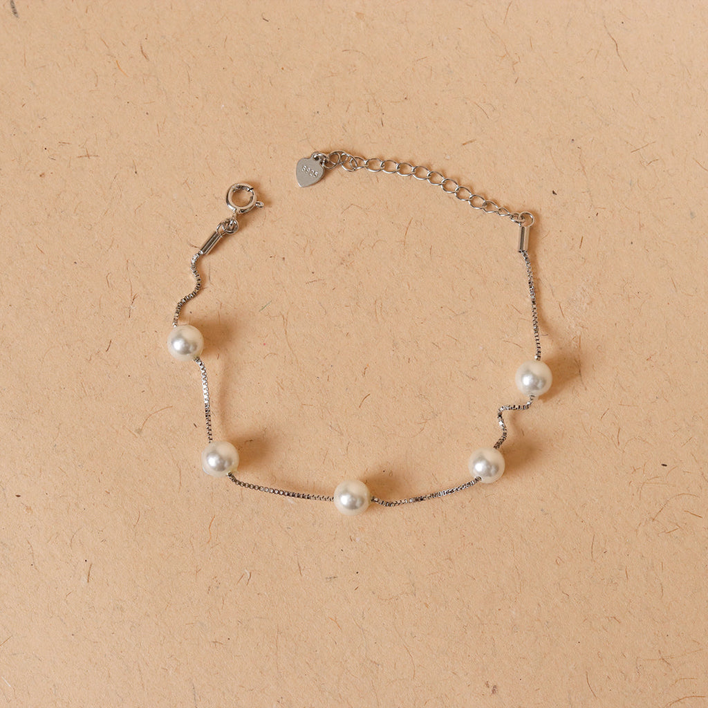 Pearl Bracelet