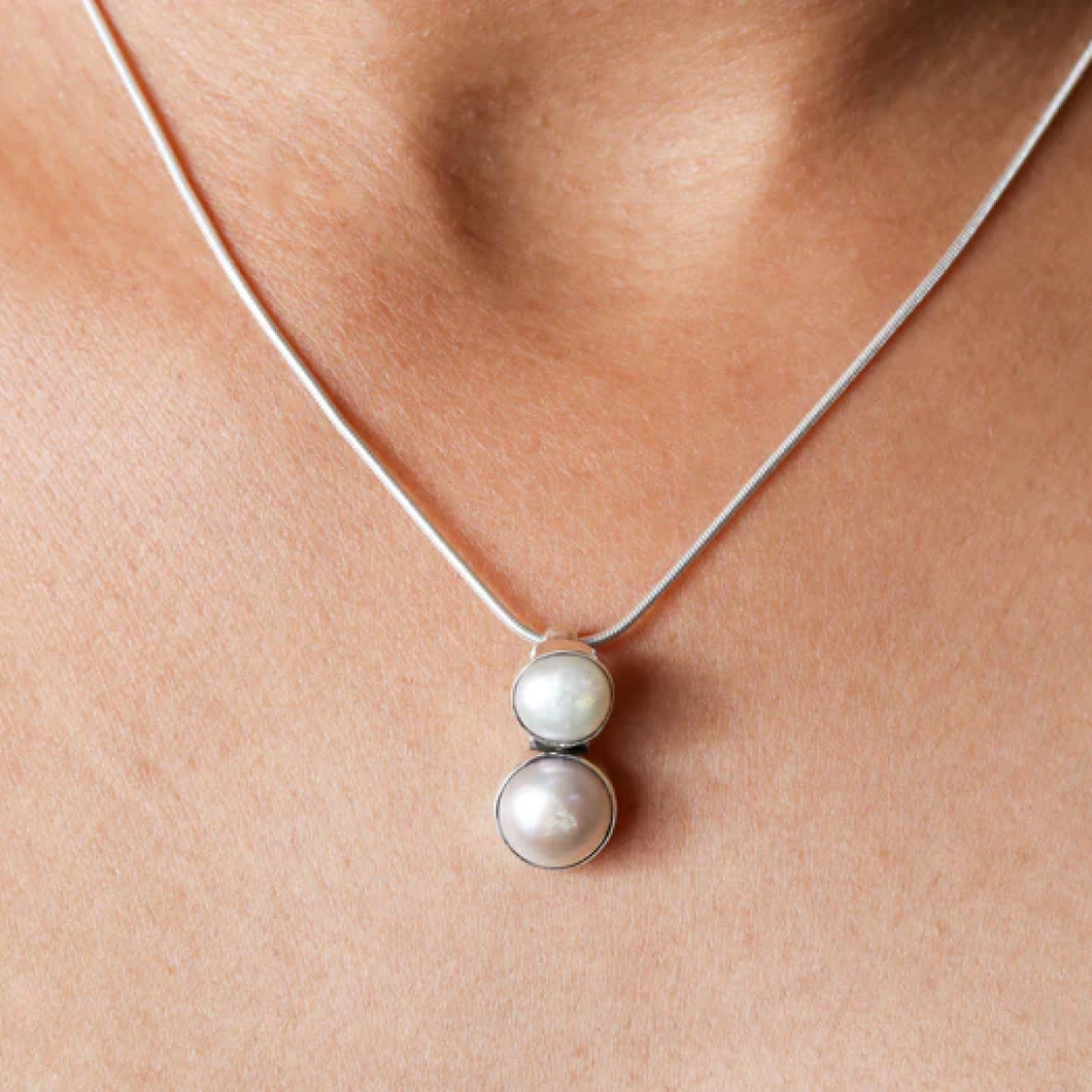 Cute Pearl Pendant