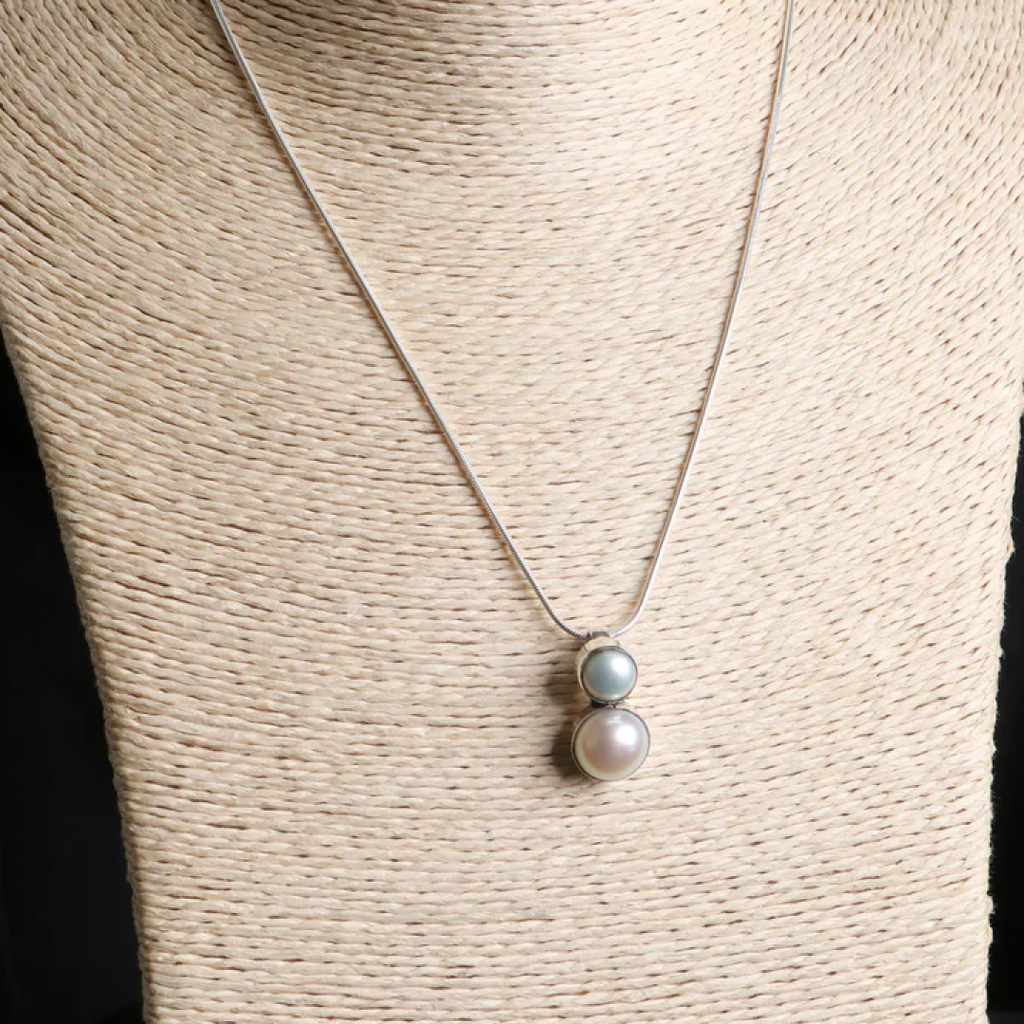 Cute Pearl Pendant