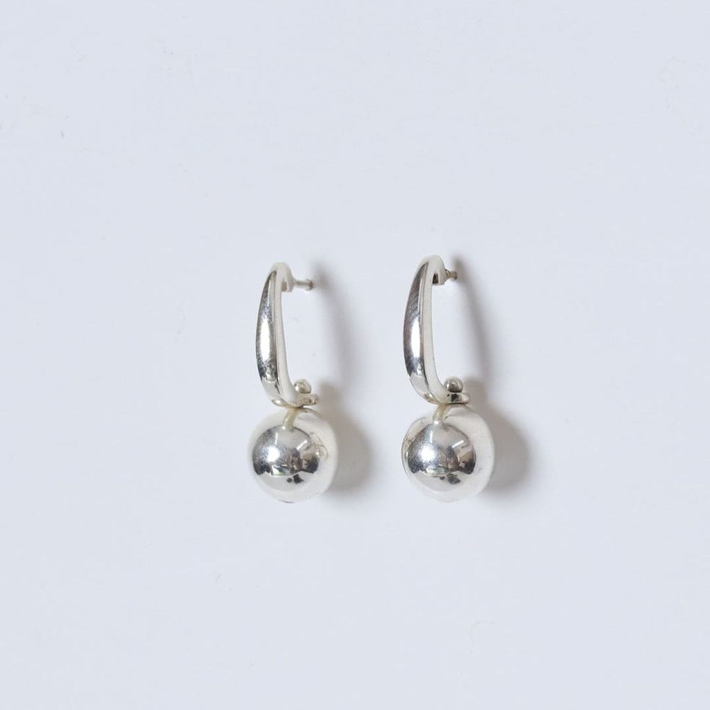 Simple Ball Earrings