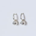Simple Ball Earrings