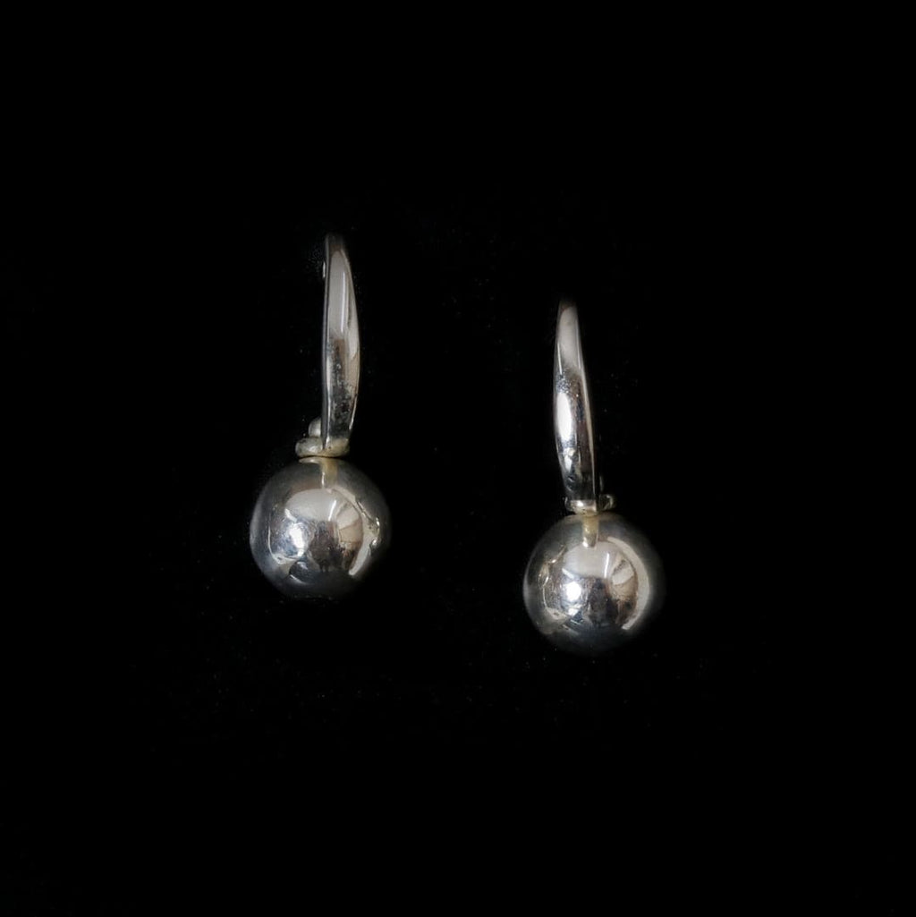 Simple Ball Earrings