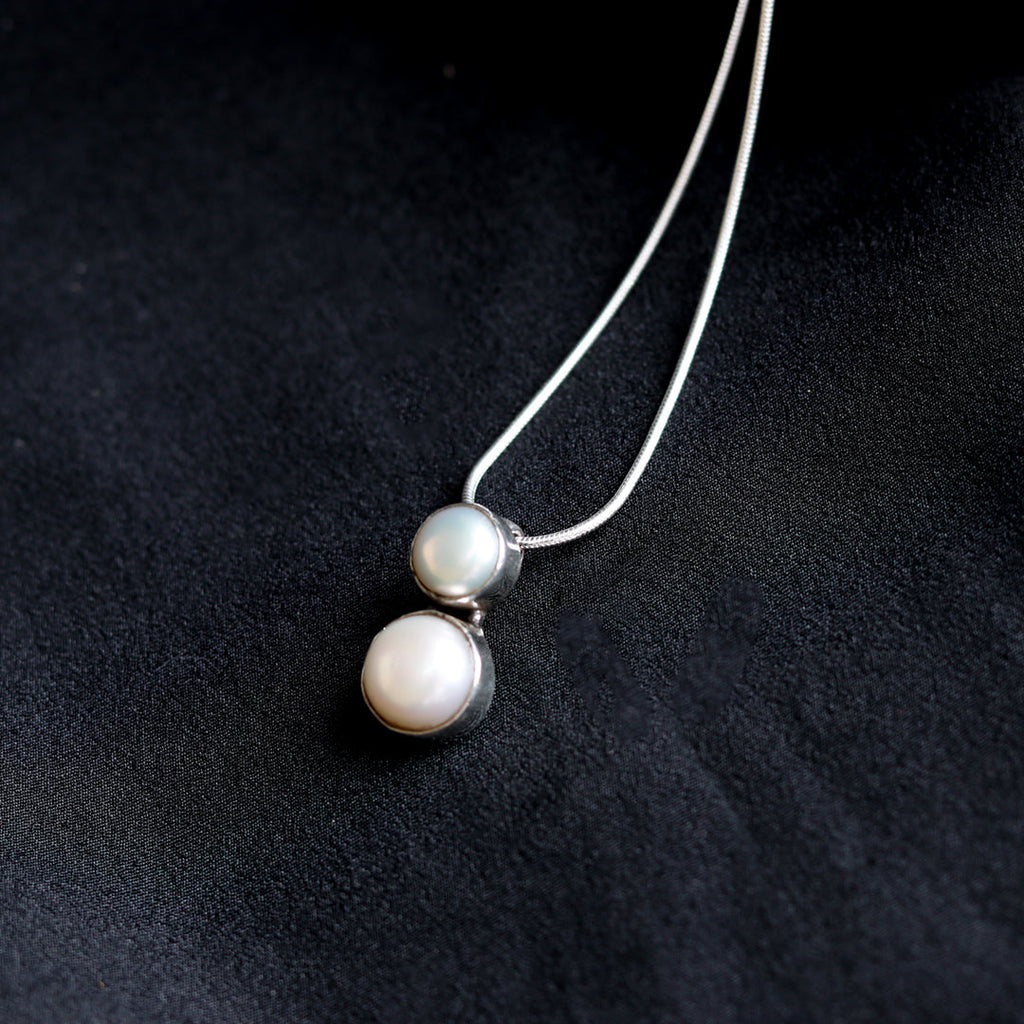 Cute Pearl Pendant