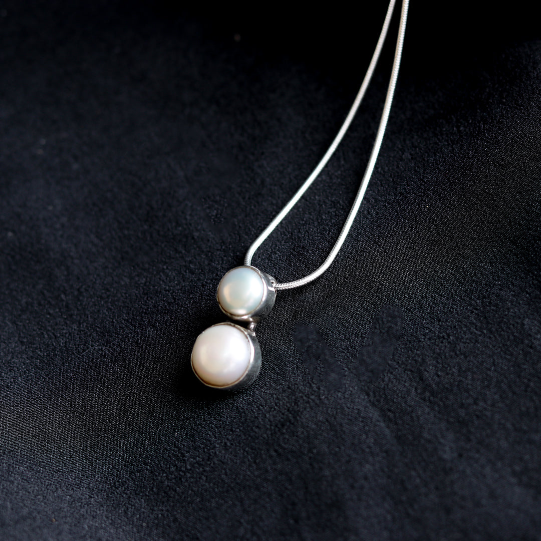 Cute Pearl Pendant