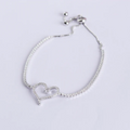 Heart Bracelet